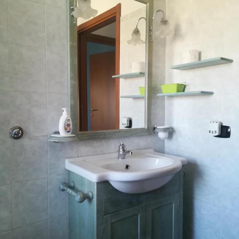 Romanina Appartamento Giuland - Two-Bedroom House - 19