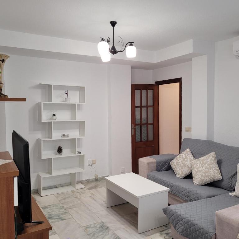 Alojamiento Carmen Baja (centro Almuñécar) - Apartamento de 1 dormitorio - 13