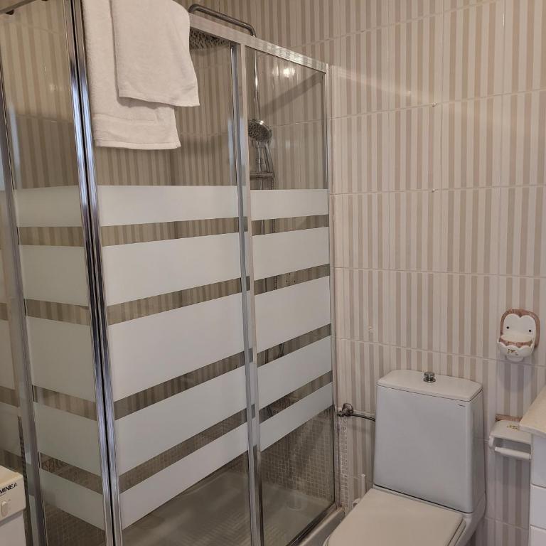 Alojamiento Carmen Baja (centro Almuñécar) - Apartamento de 1 dormitorio - 11