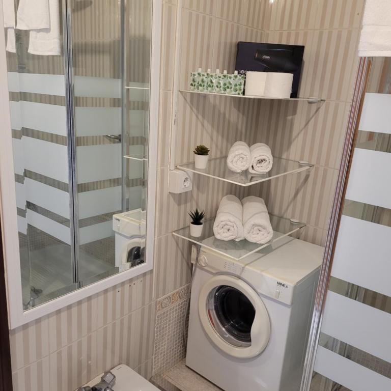 Alojamiento Carmen Baja (centro Almuñécar) - Apartamento de 1 dormitorio - 4