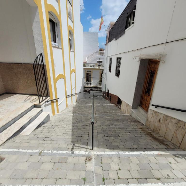 Alojamiento Carmen Baja (centro Almuñécar) - Apartamento de 1 dormitorio - 5