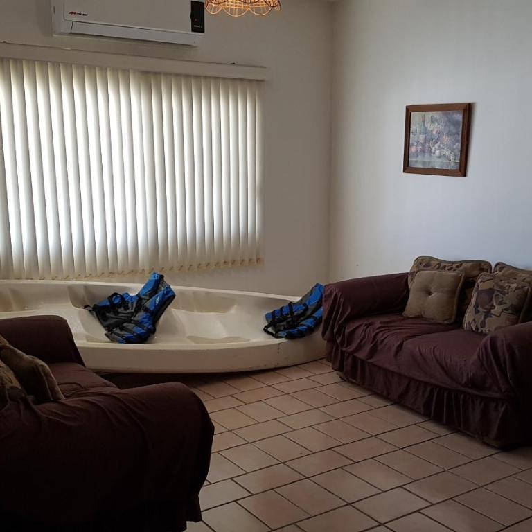 Departamento Zona Dorada Mazatlán 6 - Three-Bedroom Apartment - 6
