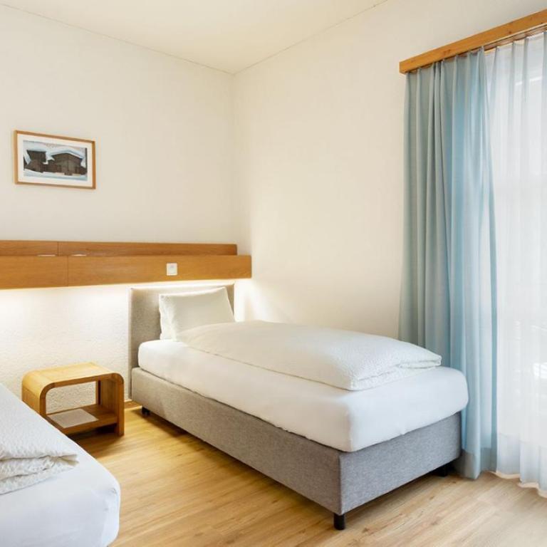 Hotel & Bildungshaus St. Jodern - Superior Doppel- oder Zweibettzimmer - 2