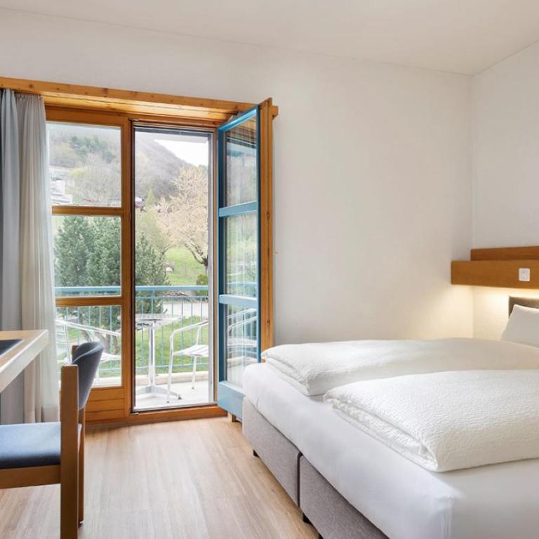 Hotel & Bildungshaus St. Jodern - Superior Doppel- oder Zweibettzimmer - 6