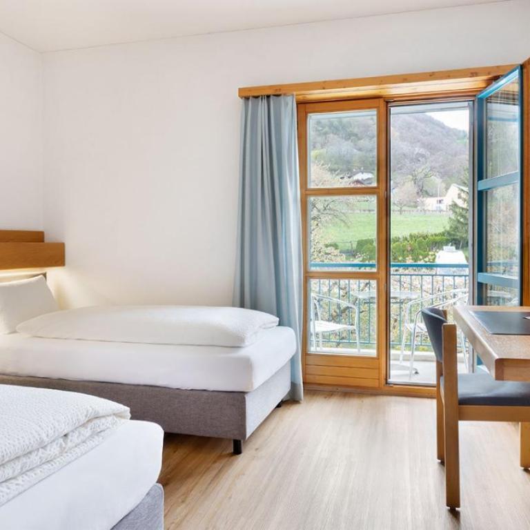 Hotel & Bildungshaus St. Jodern - Superior Doppel- oder Zweibettzimmer - 4