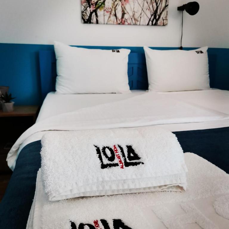 Lola Almost Home - Twin Room - 2