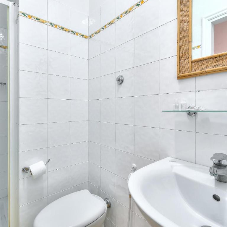 Soggiorno Isabella De' Medici - Single Room with Private Exernal Bathroom - 5