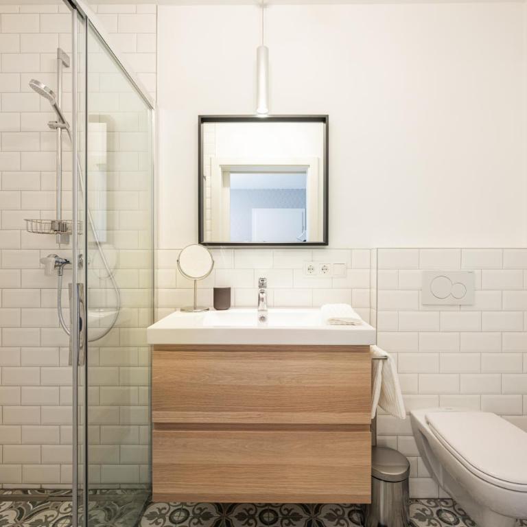 App 47 - Apartment mit 1 Schlafzimmer - 8