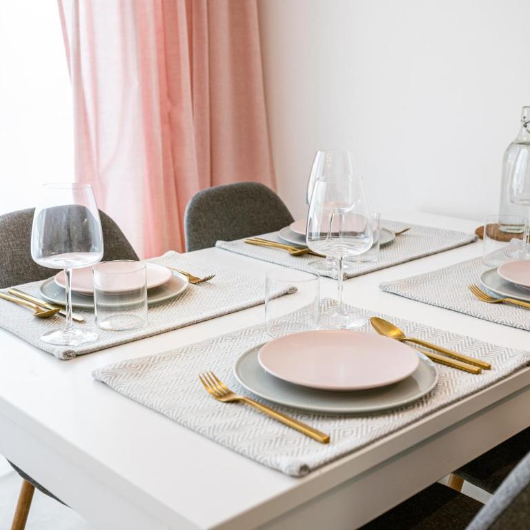 App 47 - Apartment mit 1 Schlafzimmer - 6