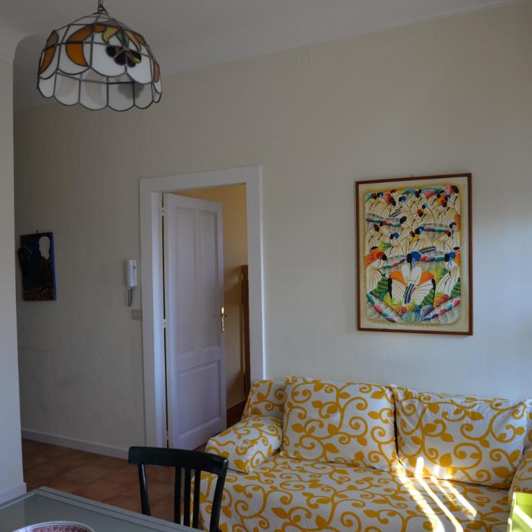 Casa Naumachie Relax in a safe and wonderful place - Three-Bedroom Apartment - 13