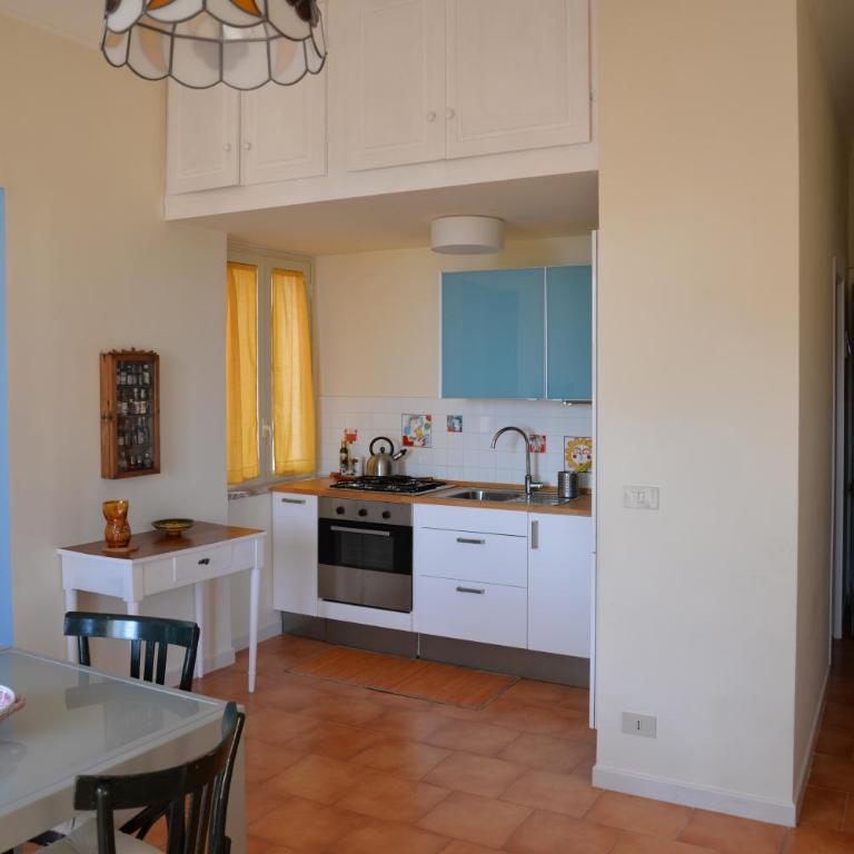 Casa Naumachie Relax in a safe and wonderful place - Three-Bedroom Apartment - 12