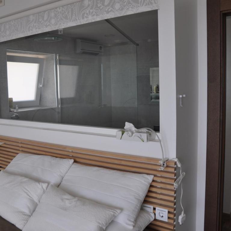 Magnifique appartement avec une incroyable vue sur mer - Two-Bedroom Apartment - 4