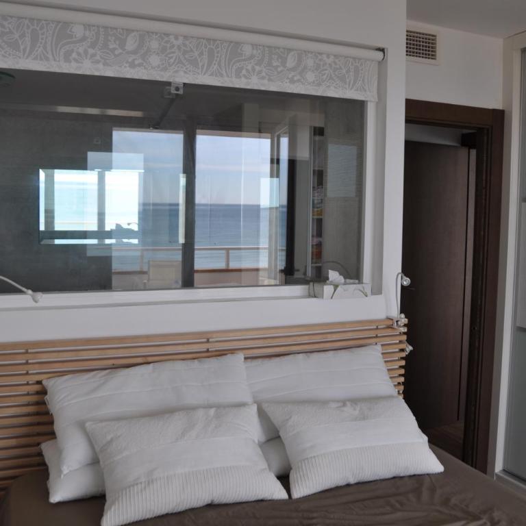 Magnifique appartement avec une incroyable vue sur mer - Two-Bedroom Apartment - 6
