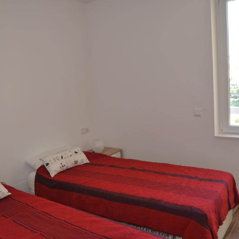 Magnifique appartement avec une incroyable vue sur mer - Two-Bedroom Apartment - 9