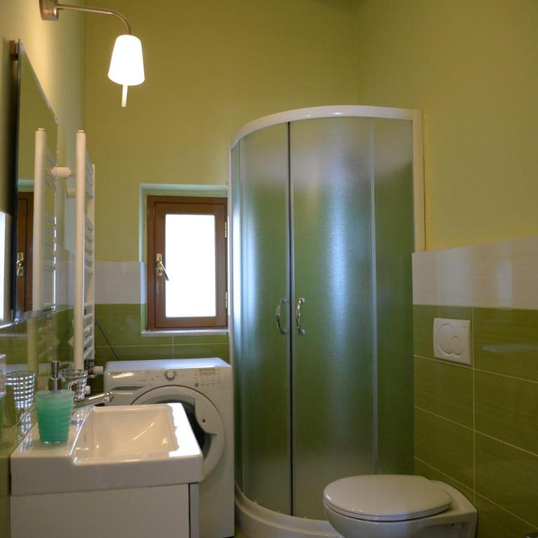 Casa Naumachie Relax in a safe and wonderful place - Three-Bedroom Apartment - 28