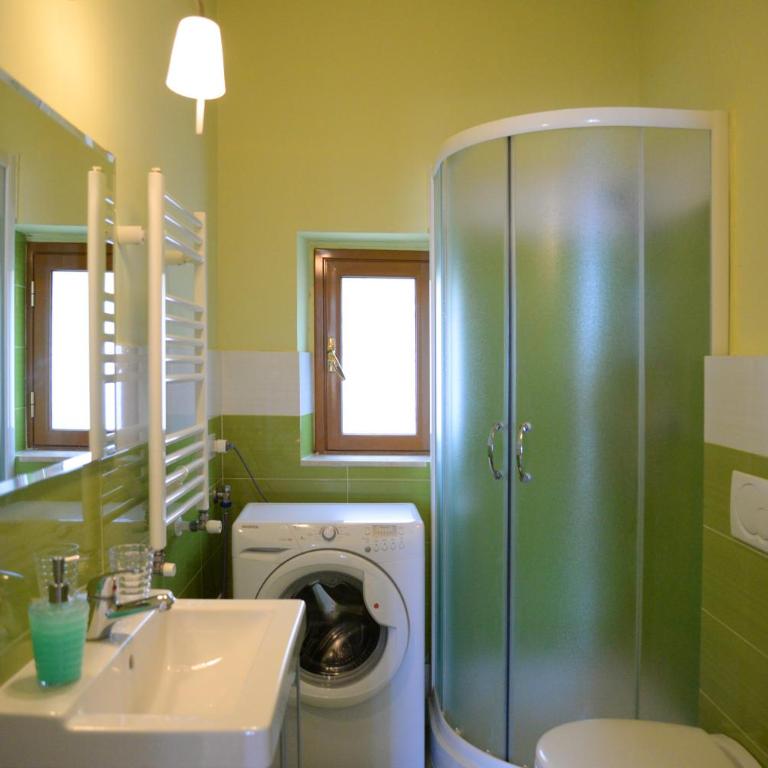 Casa Naumachie Relax in a safe and wonderful place - Three-Bedroom Apartment - 29