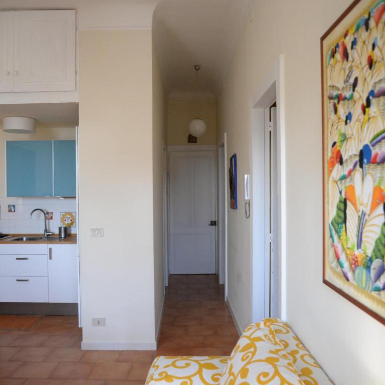 Casa Naumachie Relax in a safe and wonderful place - Three-Bedroom Apartment - 14
