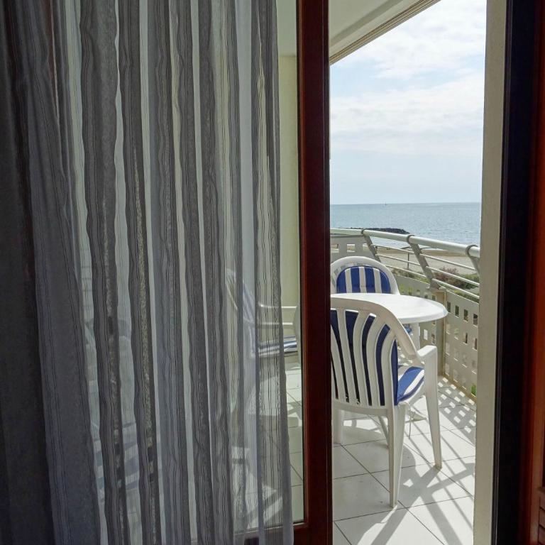 Appartement Cap d'Agde, Vue Mer, 3 pièces, 4/6 personnes - Appartement 2 Chambres - 6