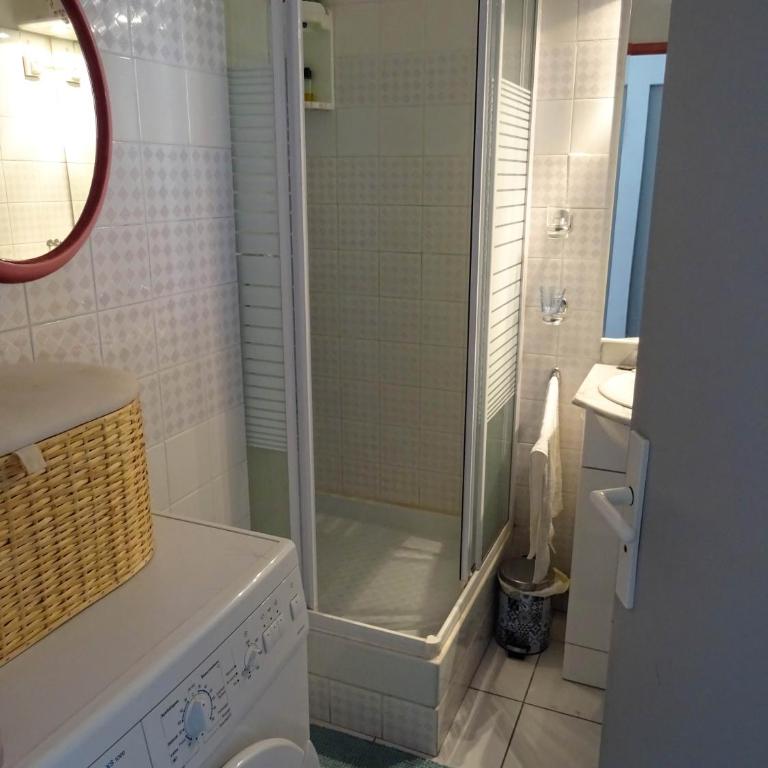 Appartement Cap d'Agde, Vue Mer, 3 pièces, 4/6 personnes - Appartement 2 Chambres - 7
