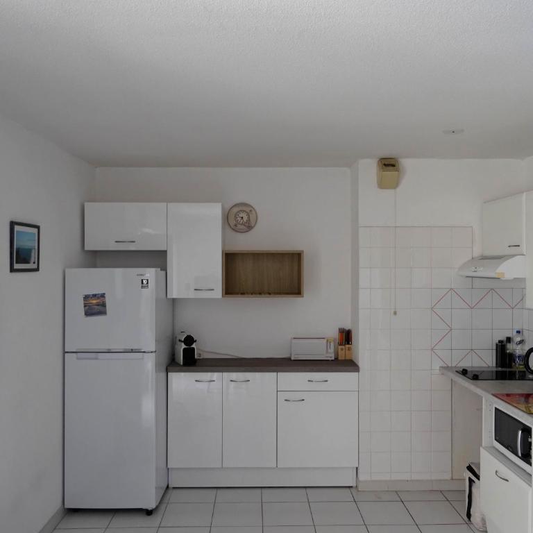 Appartement Cap d'Agde, Vue Mer, 3 pièces, 4/6 personnes - Appartement 2 Chambres - 8