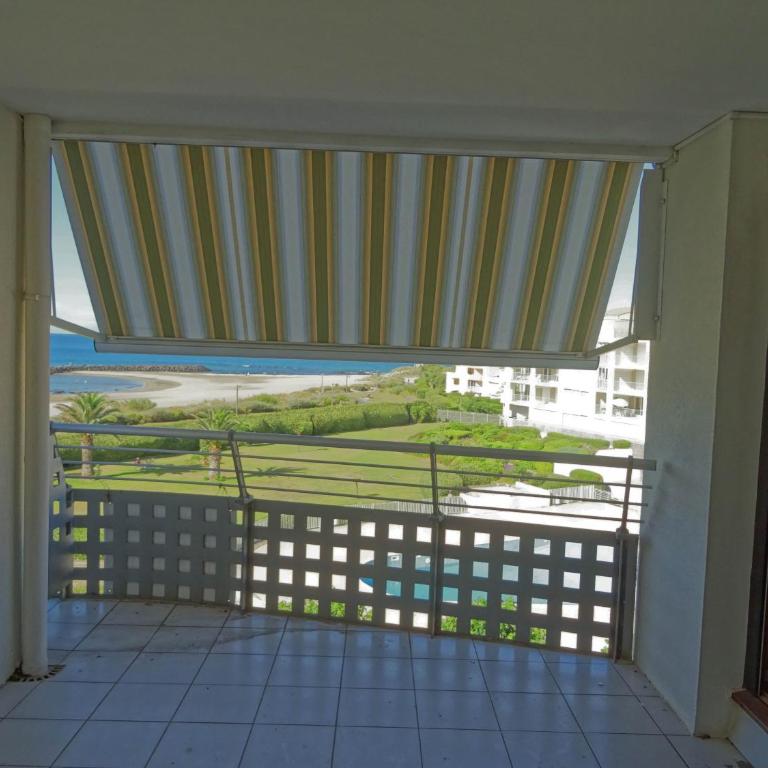 Appartement Cap d'Agde, Vue Mer, 3 pièces, 4/6 personnes - Appartement 2 Chambres - 10