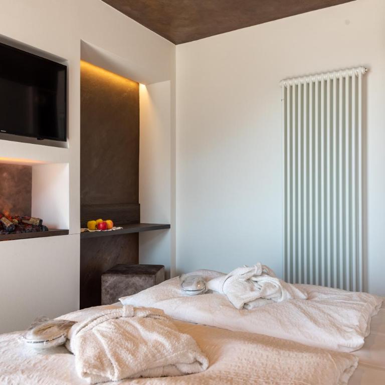 Hotel Londra Slow Living Molveno - Camera Matrimoniale Superior - 3