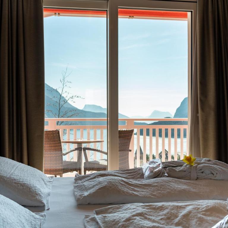 Hotel Londra Slow Living Molveno - Camera Matrimoniale Superior - 4