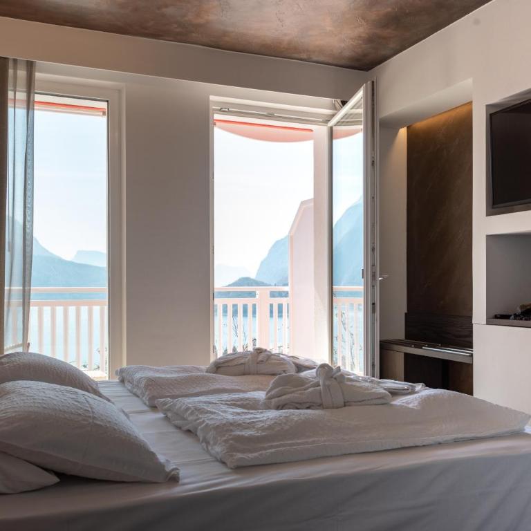 Hotel Londra Slow Living Molveno - Camera Matrimoniale Superior - 5