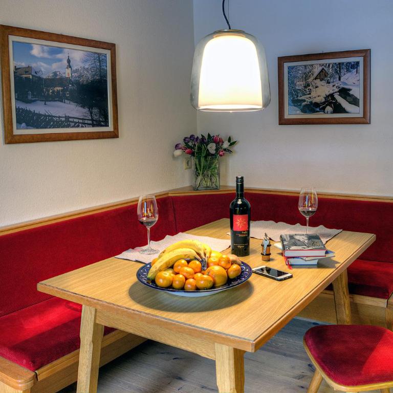 Haberlhof - Apartment mit 1 Schlafzimmer - 1