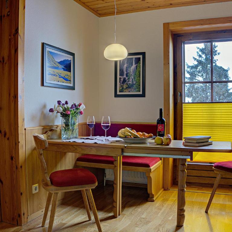 Haberlhof - Apartment mit 1 Schlafzimmer - 1