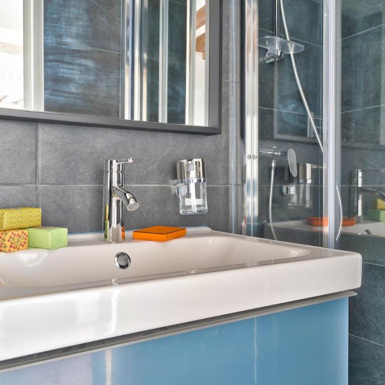 NEW Mezzanine Studio in the Heart of Paris (4F) - Studio Supérieur - 14