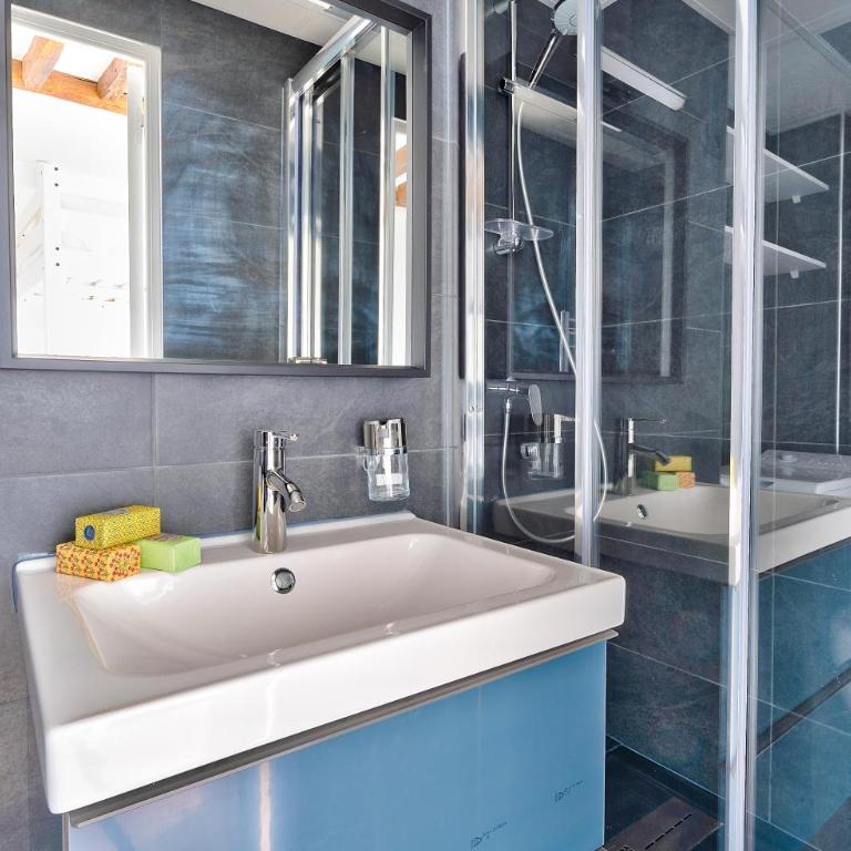 NEW Mezzanine Studio in the Heart of Paris (4F) - Studio Supérieur - 13