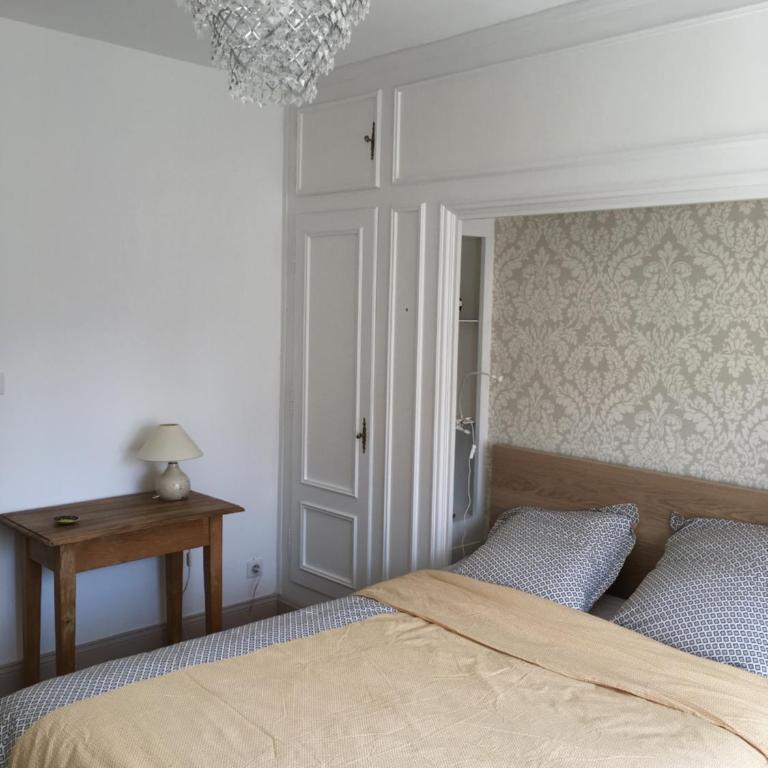 Pyramides, maison de ville de charme 6pers, 2 Chambres, terrasse - Two-Bedroom House - 3