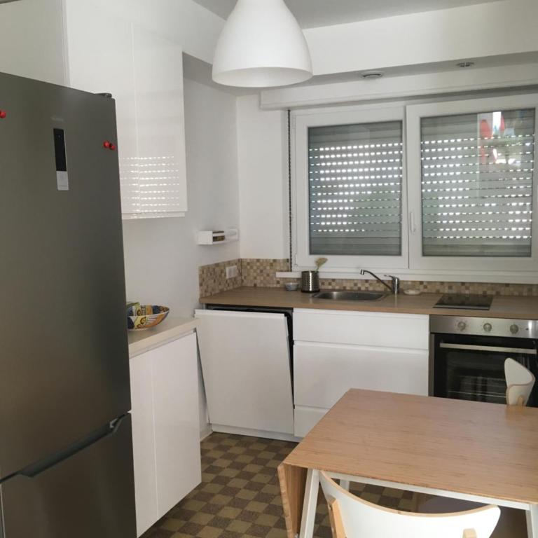 Pyramides, maison de ville de charme 6pers, 2 Chambres, terrasse - Two-Bedroom House - 7