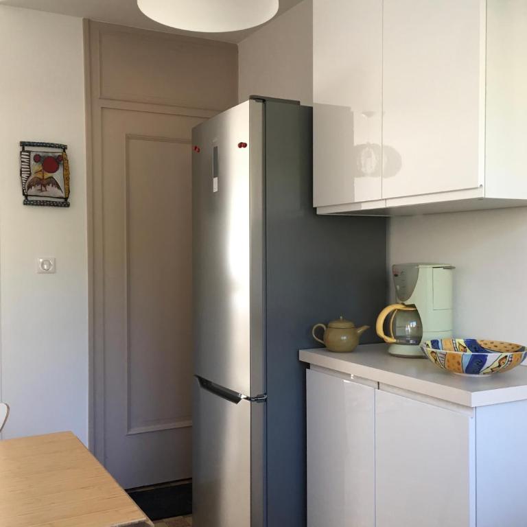 Pyramides, maison de ville de charme 6pers, 2 Chambres, terrasse - Two-Bedroom House - 9