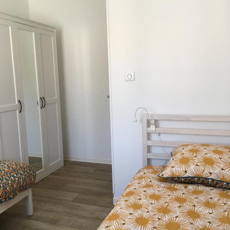 Pyramides, maison de ville de charme 6pers, 2 Chambres, terrasse - Two-Bedroom House - 8