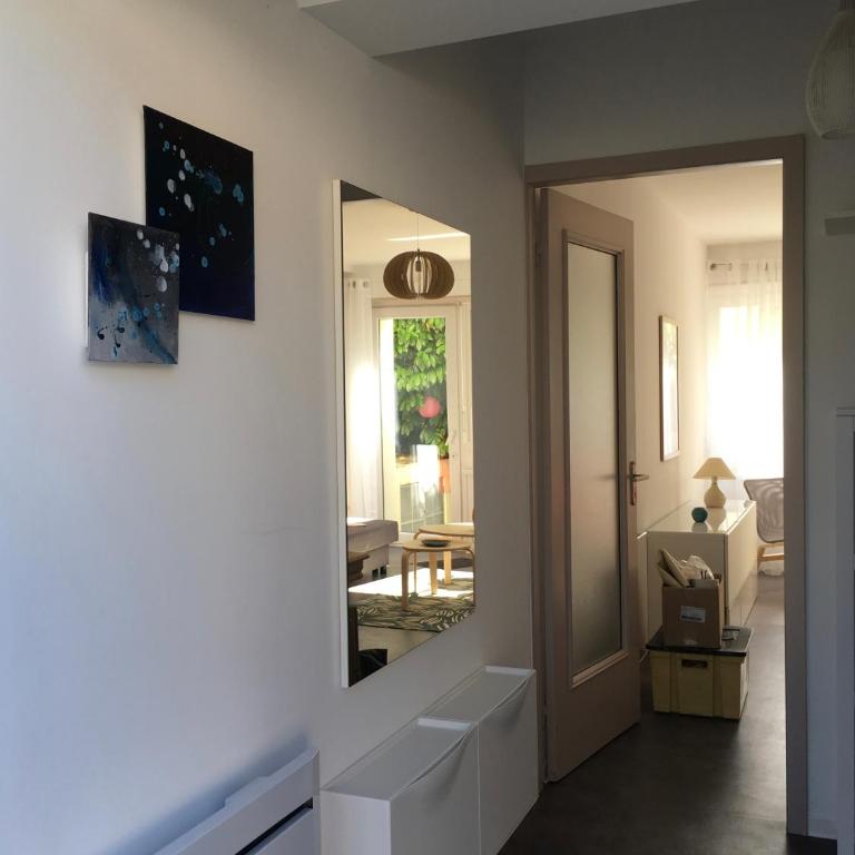 Pyramides, maison de ville de charme 6pers, 2 Chambres, terrasse - Two-Bedroom House - 11