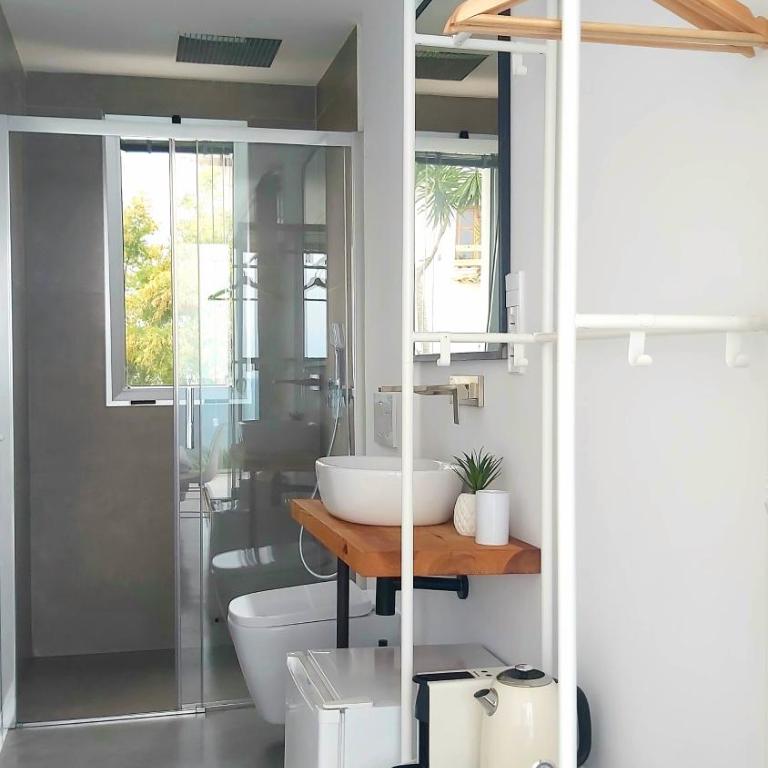 La Suite Del Mar - Deluxe Double Room with Balcony and Sea View - 8
