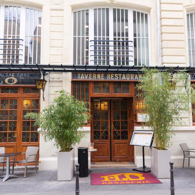 Pretty Mezzanine Studio in the Heart of Paris (2F) - Studio Supérieur - 20