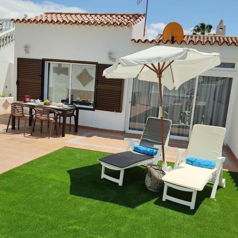 Villa Orquidea with private garden - Casa de 2 dormitorios - 8