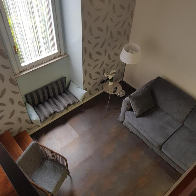 Clementinam Suite Colosseum - Appartamentino su 2 Livelli - 38