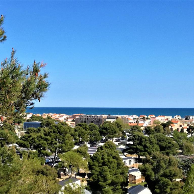 Bel appt T2 4p confortable avec vue mer imprenable - Appartement - Vue sur Mer - 1