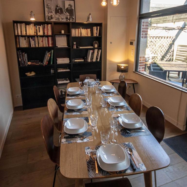 l'Atelier Chambourdin - Maison/Loft Centre Blois - Casa de 4 dormitorios - 13