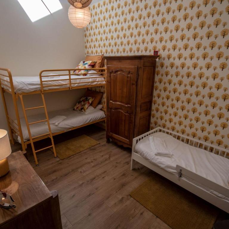 l'Atelier Chambourdin - Maison/Loft Centre Blois - Casa de 4 dormitorios - 4