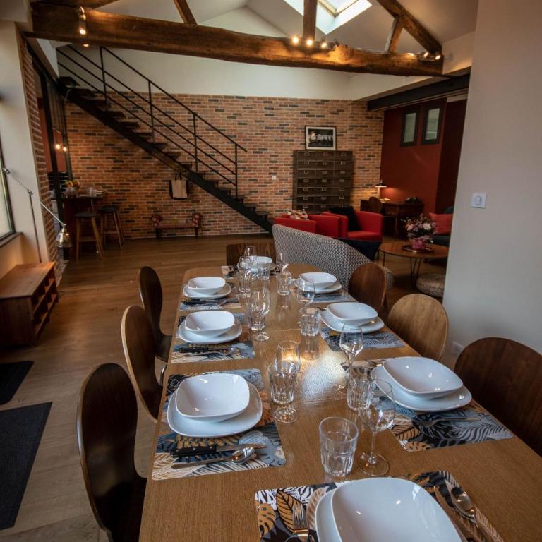 l'Atelier Chambourdin - Maison/Loft Centre Blois - Casa de 4 dormitorios - 2