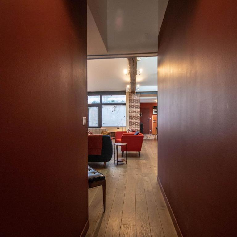 l'Atelier Chambourdin - Maison/Loft Centre Blois - Casa de 4 dormitorios - 21