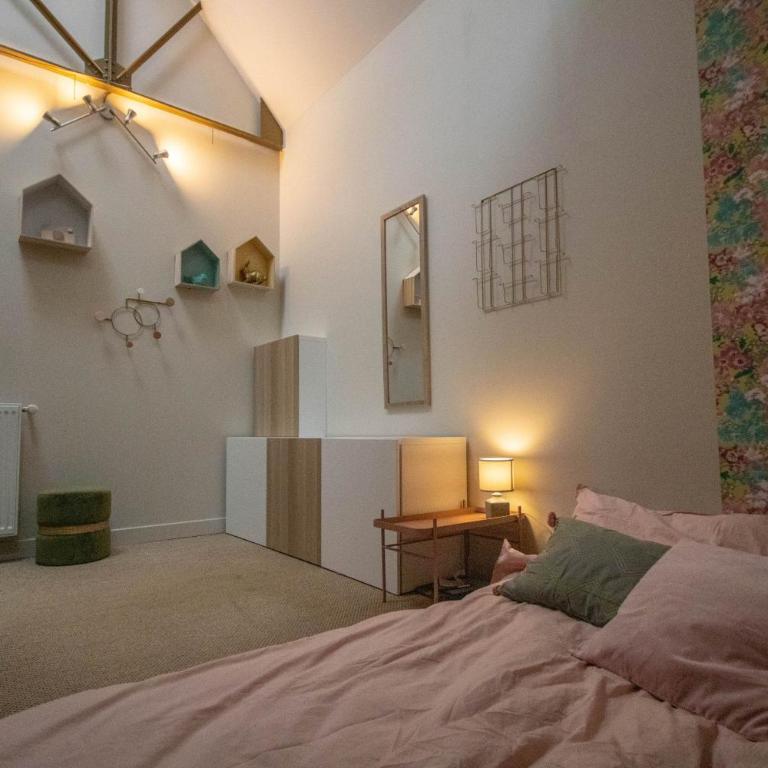 l'Atelier Chambourdin - Maison/Loft Centre Blois - Casa de 4 dormitorios - 5