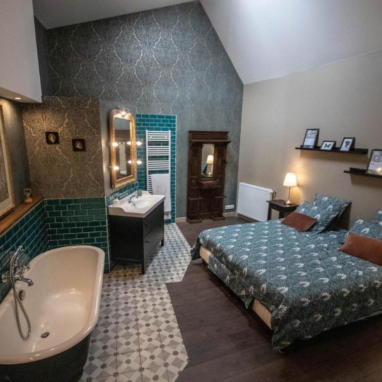 l'Atelier Chambourdin - Maison/Loft Centre Blois - Casa de 4 dormitorios - 3