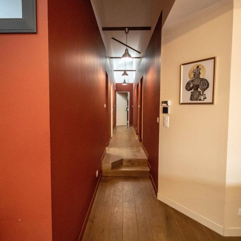 l'Atelier Chambourdin - Maison/Loft Centre Blois - Casa de 4 dormitorios - 22