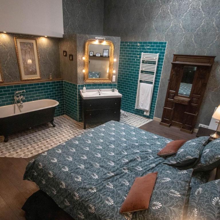 l'Atelier Chambourdin - Maison/Loft Centre Blois - Casa de 4 dormitorios - 23